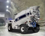 Concrete mixers FIORI